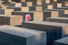 Berlin, Memorial for the Purdered Jews of Europe