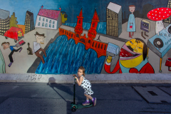 Berlin Wall