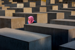 Memorial for the Murdered Jews of Europe