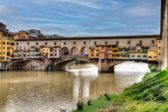 Ponte Vecchio, Florence, Italy