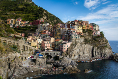 Manarola, Italy