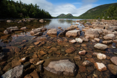 Jordan Pond, Acadia, ME
